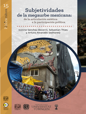 cover image of Subjetividades de la megaurbe mexicana